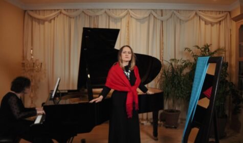 La Georgienne Antonina Levina