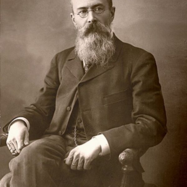 Nikolai Rimsky-Korsakov