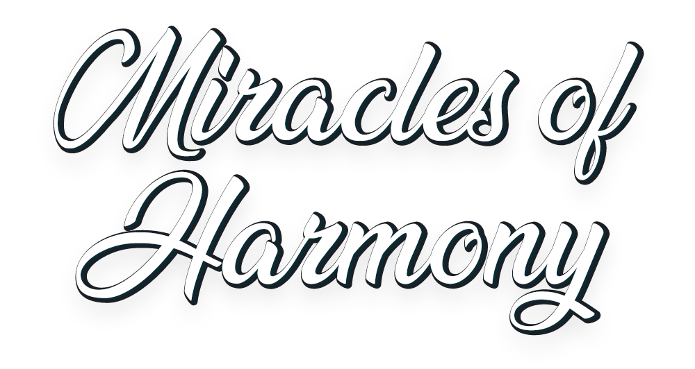 Miracles of Harmony Title