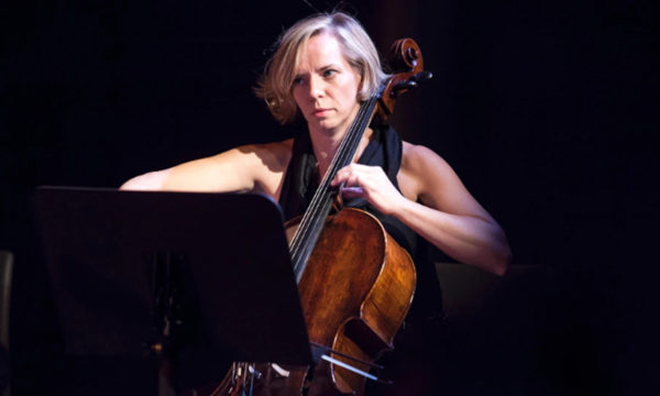 Annie Gadbois - violoncellist